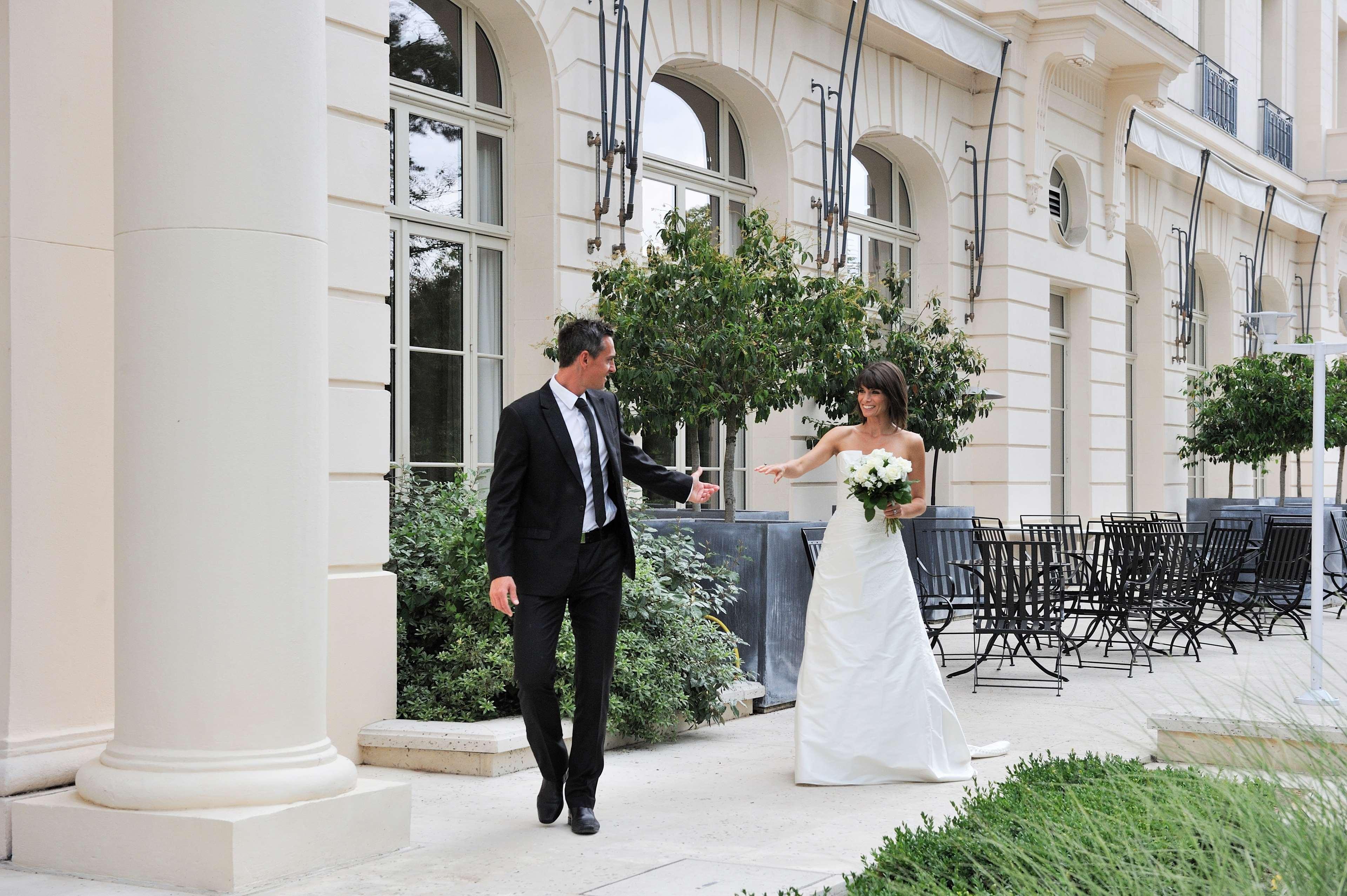 Waldorf Astoria Versailles - Trianon Palace Facilities photo Wedding at the Four Seasons Hotel