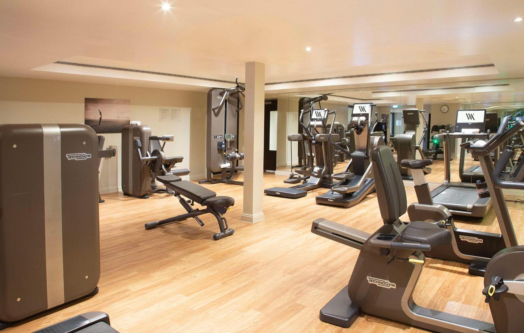 Waldorf Astoria Versailles - Trianon Palace Exterior photo The gym at the InterContinental London The O2